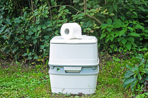 Sanitation services for porta potties in Broadway, VA